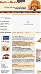 Mobile Screenshot of goldenretri.hu
